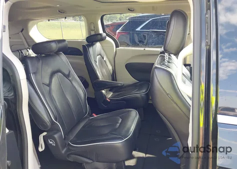 2022 Chrysler Pacifica Limited z USA, uszkodzony, nr VIN 2C4RC1GG0NR139033